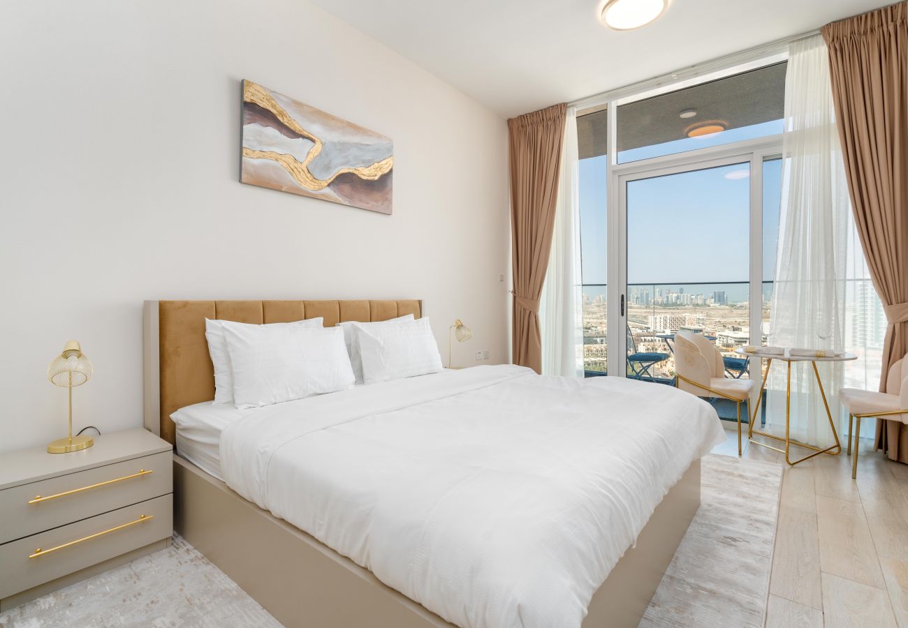 Studio in Dubai - Cozy Studio in Bloom Heights Prime Location