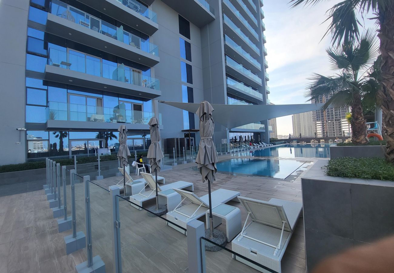 Studio in Dubai - Cozy Studio in Bloom Heights Prime Location