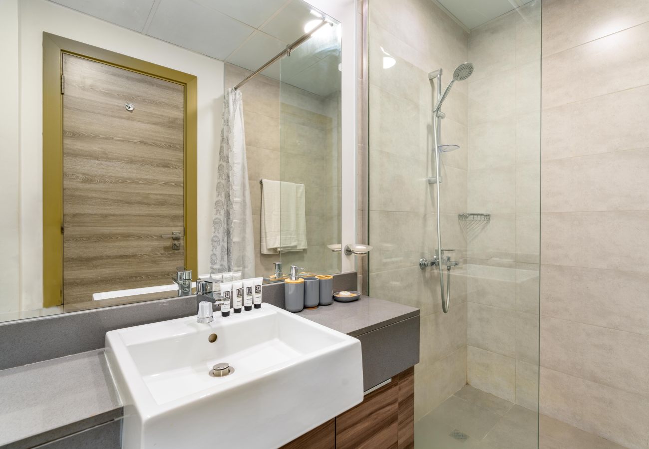 Studio in Dubai - Cozy Studio in Bloom Heights Prime Location