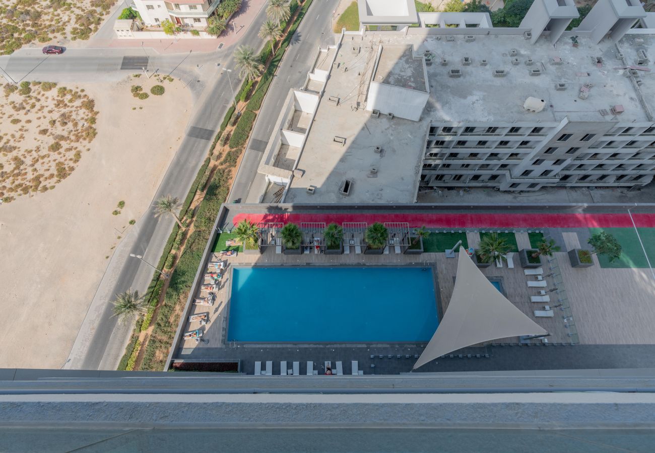 Studio in Dubai - Cozy Studio in Bloom Heights Prime Location