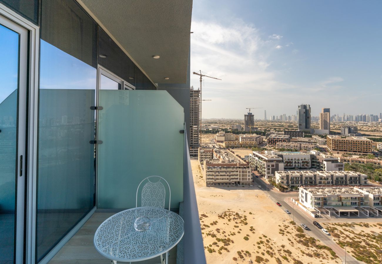 Studio in Dubai - Cozy Studio in Bloom Heights Prime Location