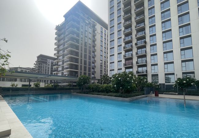 Apartment in Dubai - Serene 2BR Retreat at Park Ridge