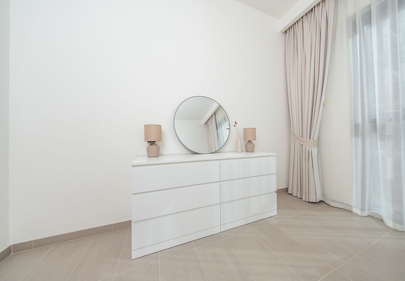 Apartment in Dubai - Serene 2BR Retreat at Park Ridge