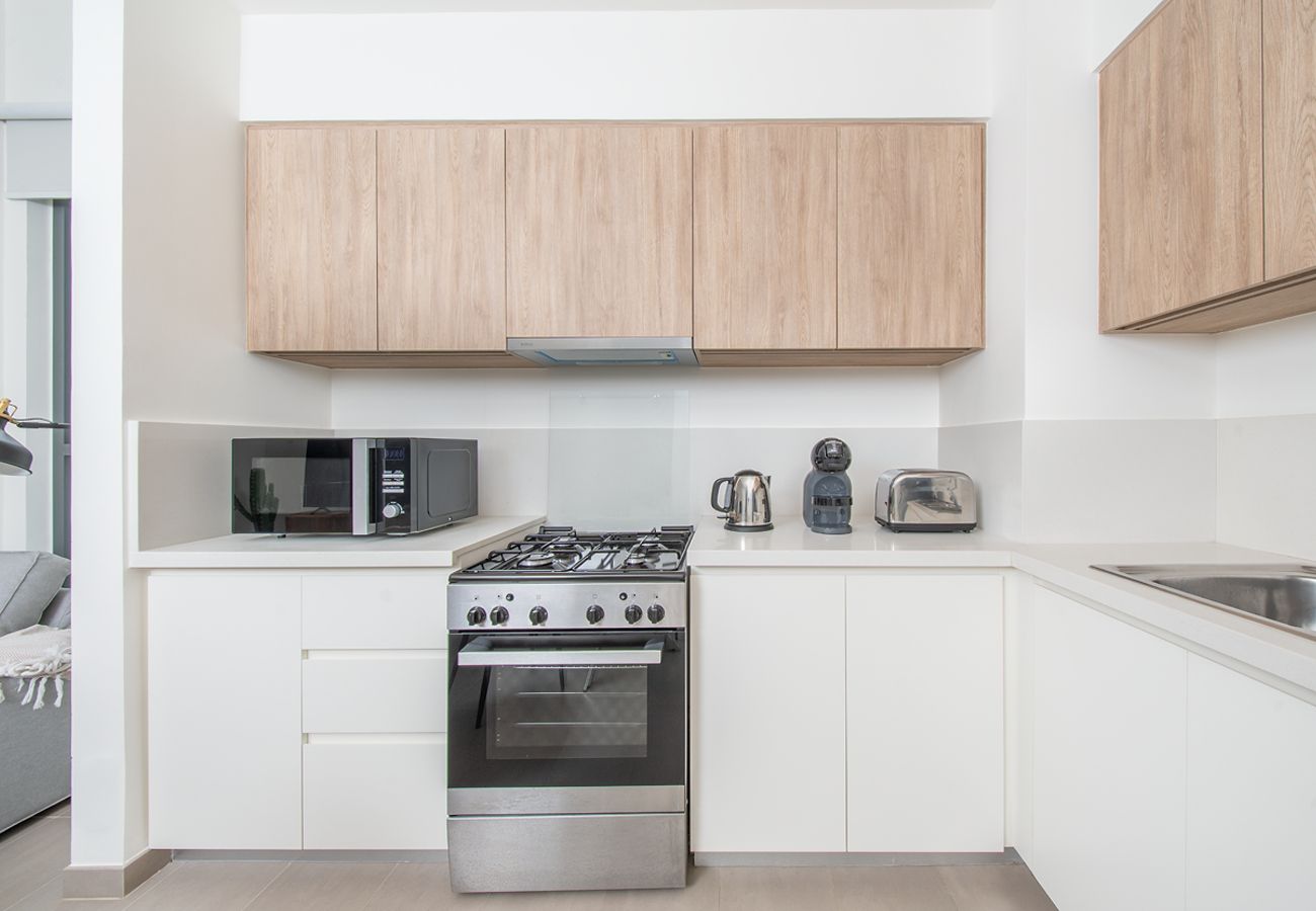 Apartment in Dubai - Serene 2BR Retreat at Park Ridge