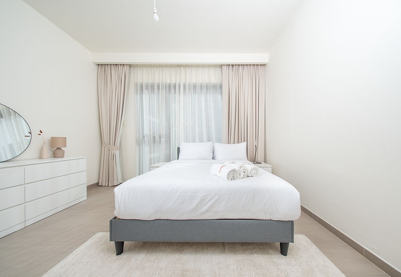 Apartment in Dubai - Serene 2BR Retreat at Park Ridge