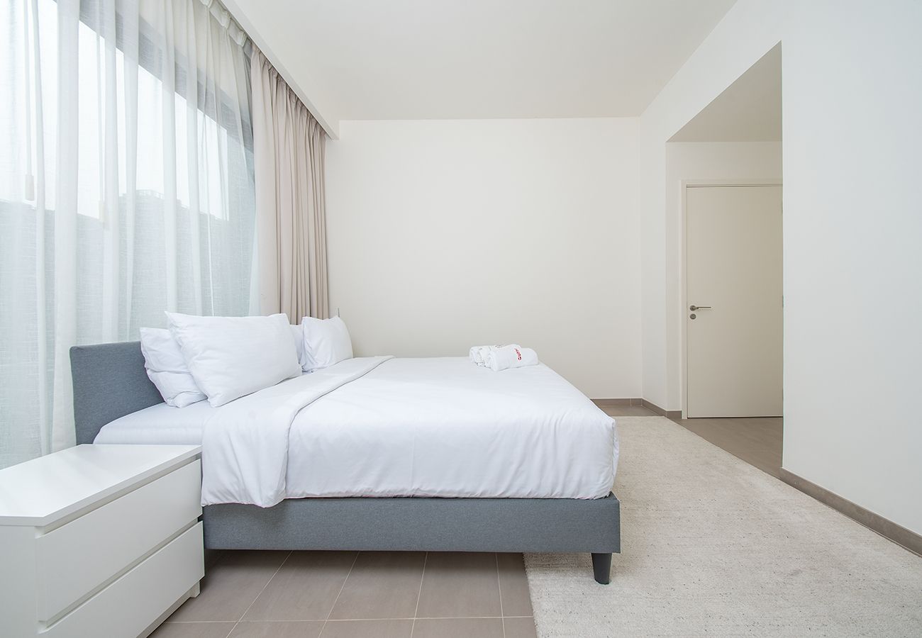Apartment in Dubai - Serene 2BR Retreat at Park Ridge
