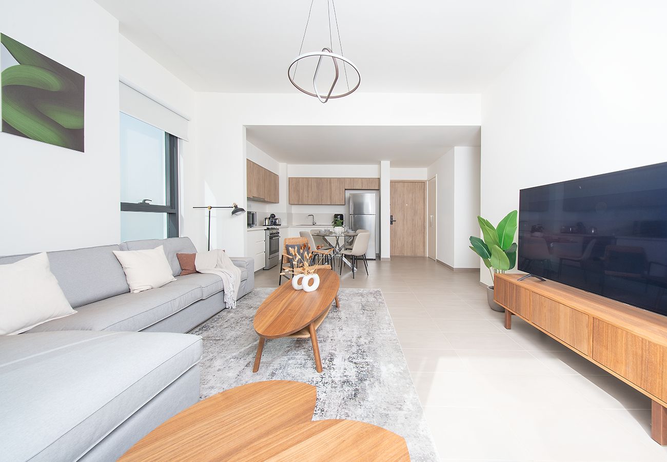 Apartment in Dubai - Serene 2BR Retreat at Park Ridge