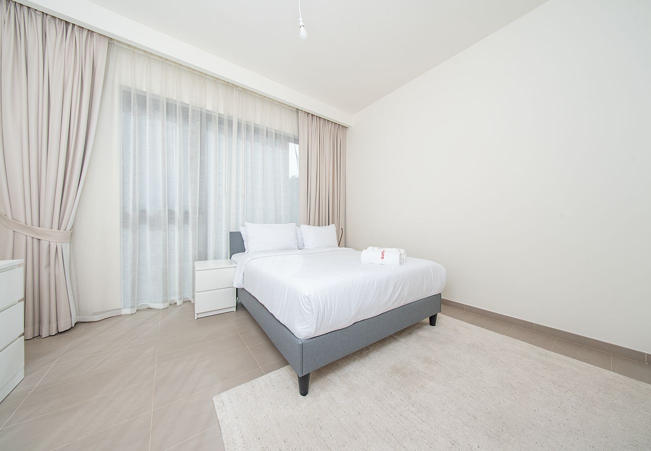 Apartment in Dubai - Serene 2BR Retreat at Park Ridge