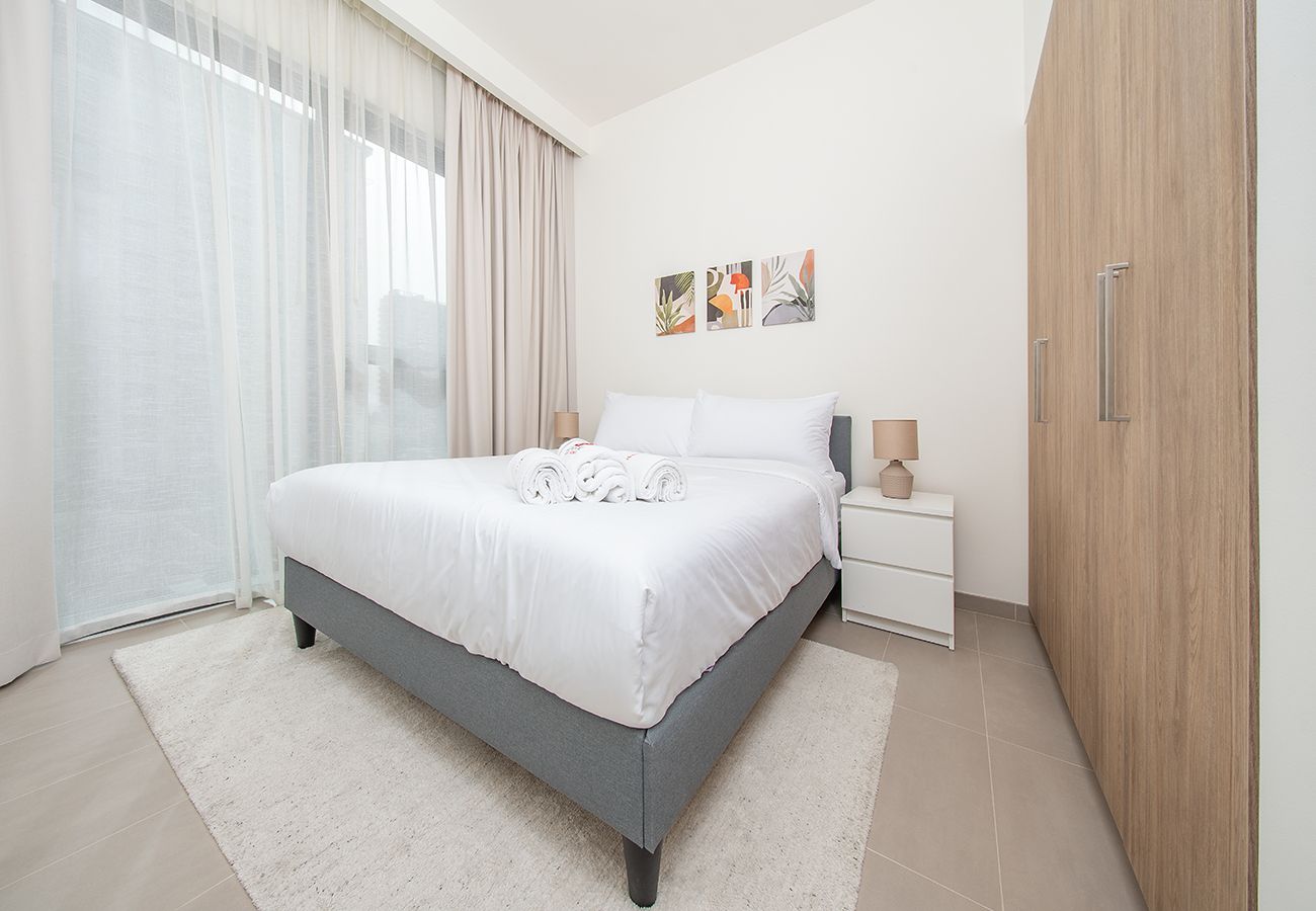 Apartment in Dubai - Serene 2BR Retreat at Park Ridge
