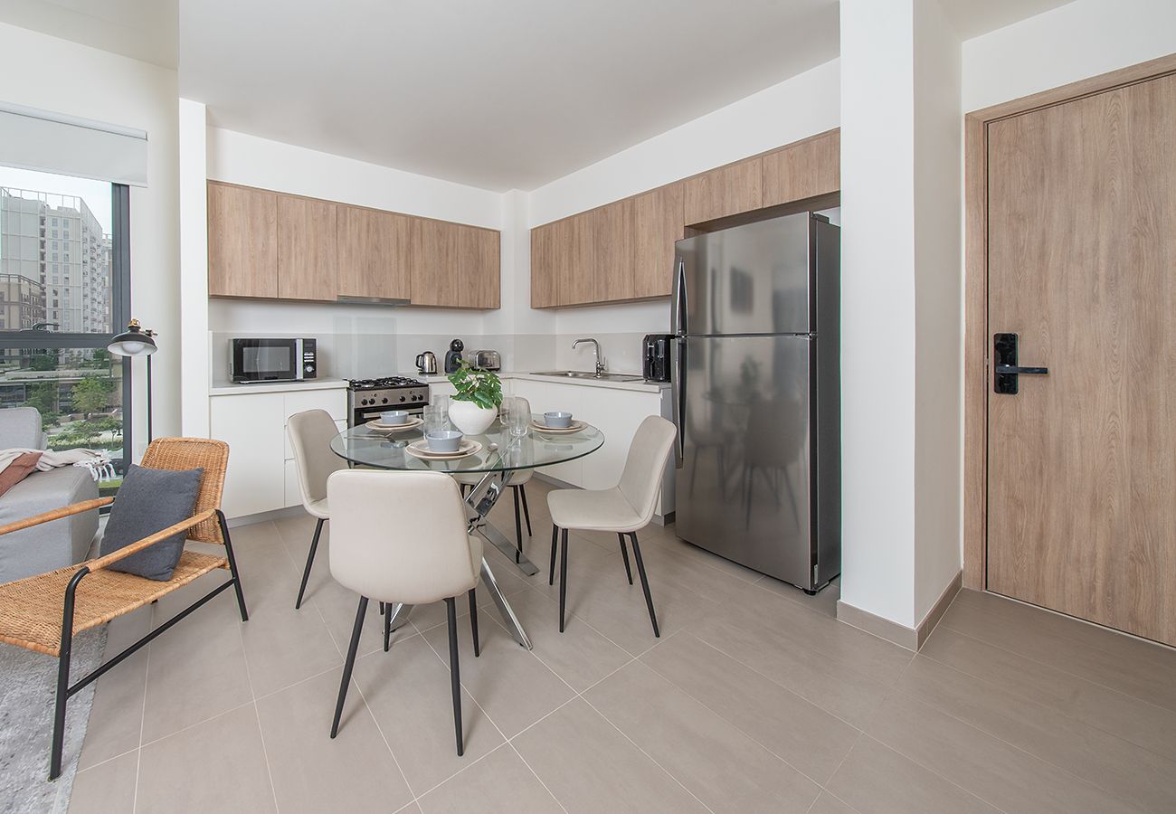 Apartment in Dubai - Serene 2BR Retreat at Park Ridge