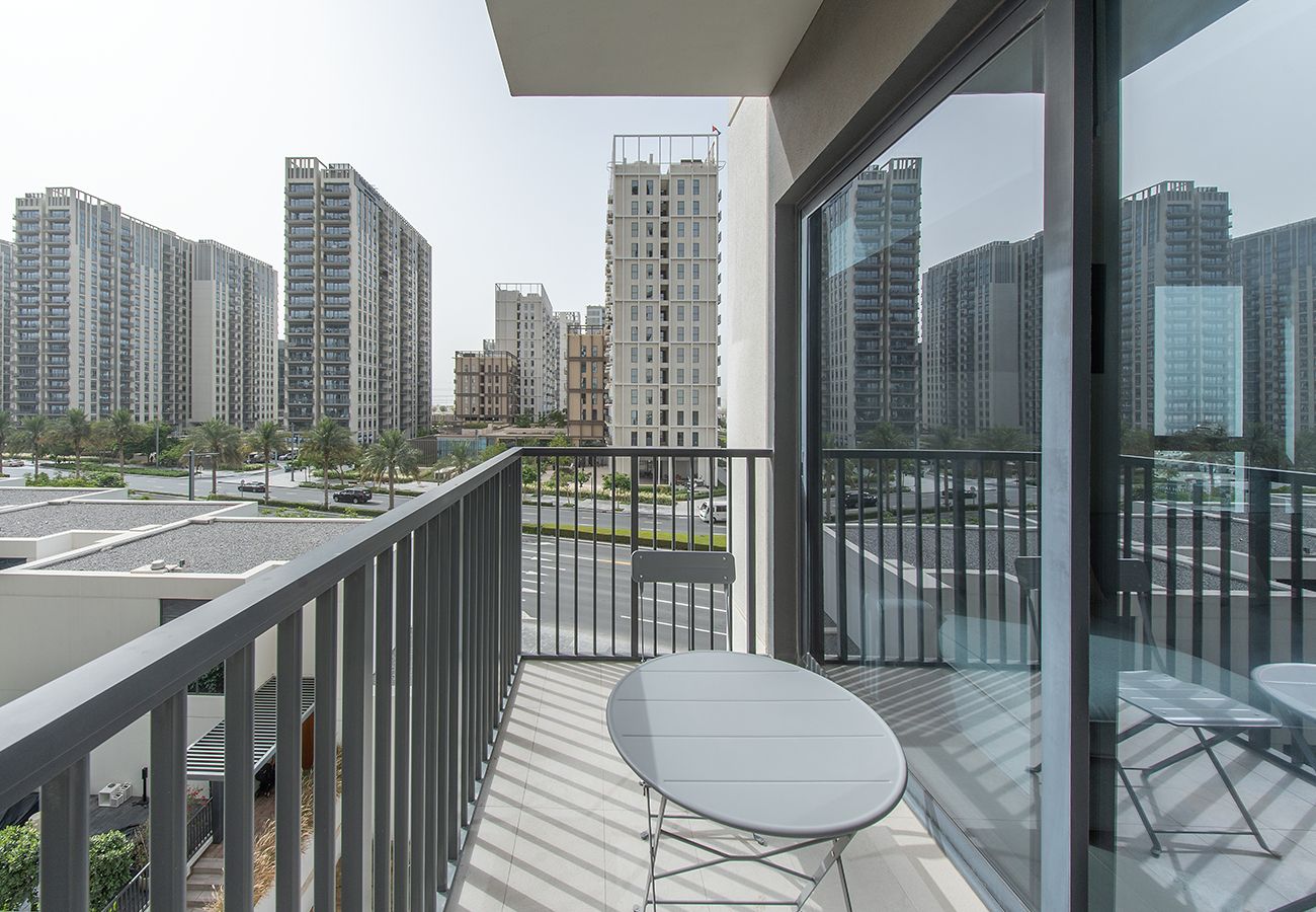 Apartment in Dubai - Serene 2BR Retreat at Park Ridge