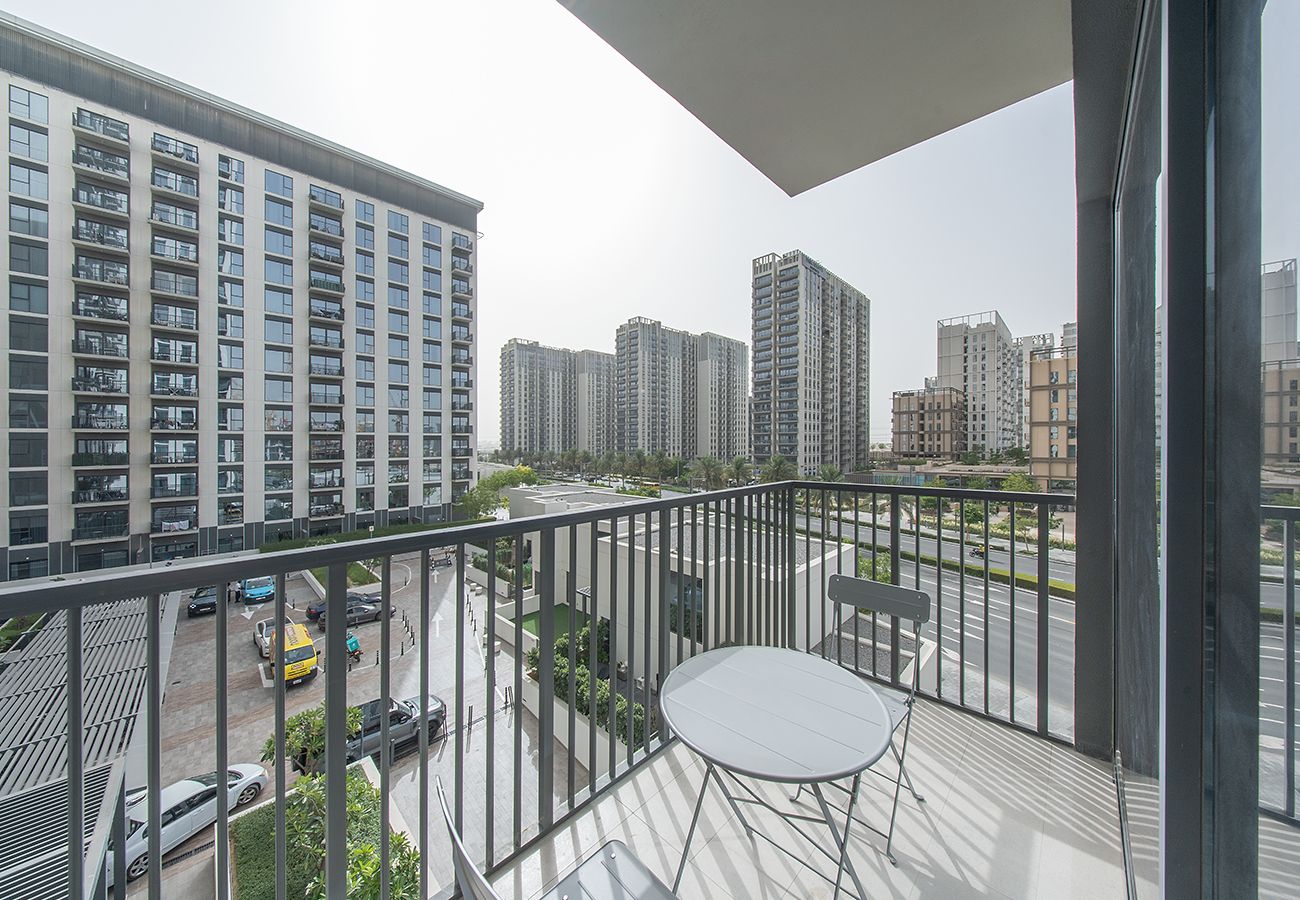 Apartment in Dubai - Serene 2BR Retreat at Park Ridge