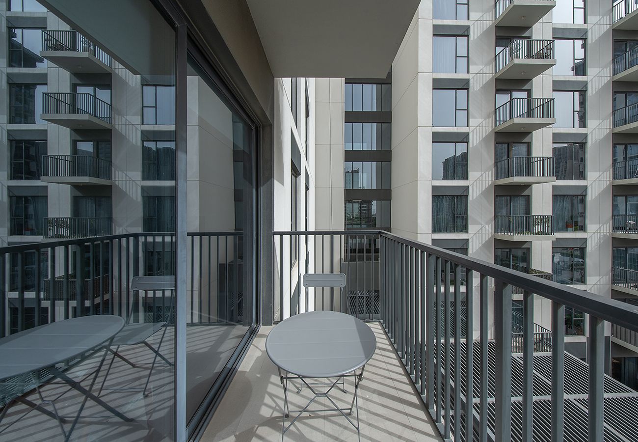 Apartment in Dubai - Serene 2BR Retreat at Park Ridge