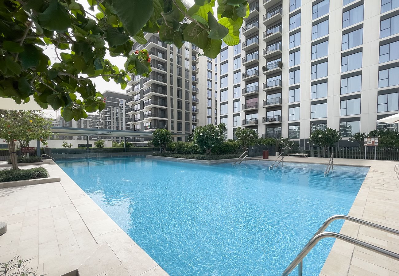 Apartment in Dubai - Serene 2BR Retreat at Park Ridge
