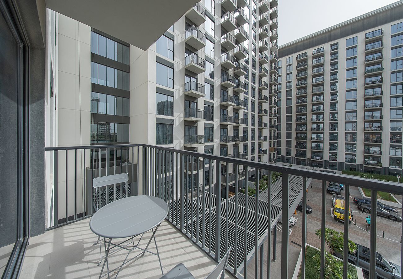 Apartment in Dubai - Serene 2BR Retreat at Park Ridge