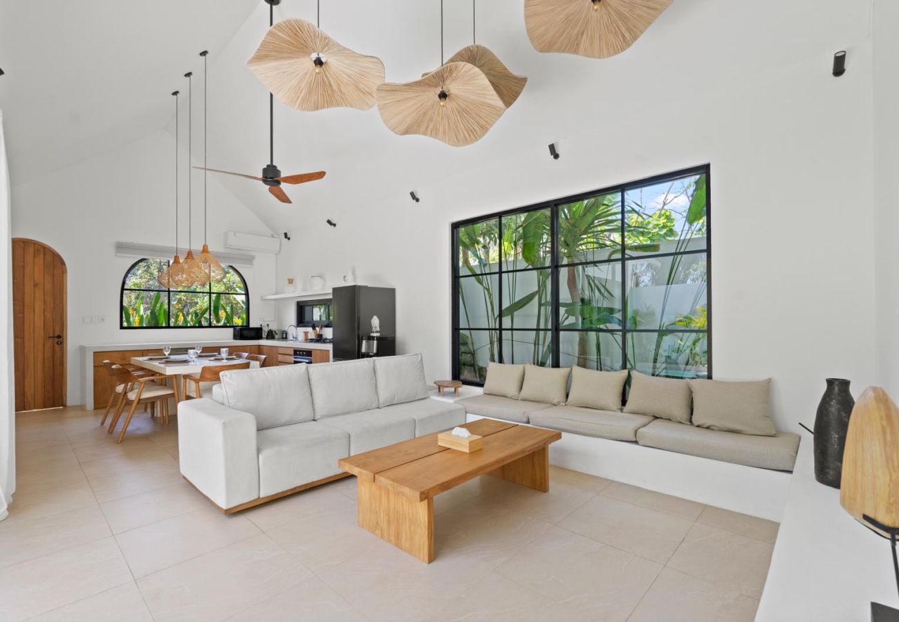 Villa in Pecatu - Luxury 2-Bedroom Villa with Pool