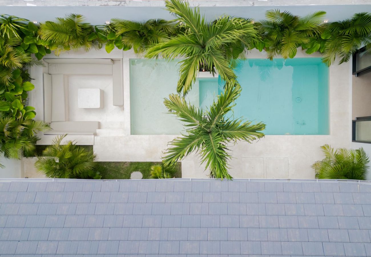 Villa in Pecatu - Luxury 2-Bedroom Villa with Pool