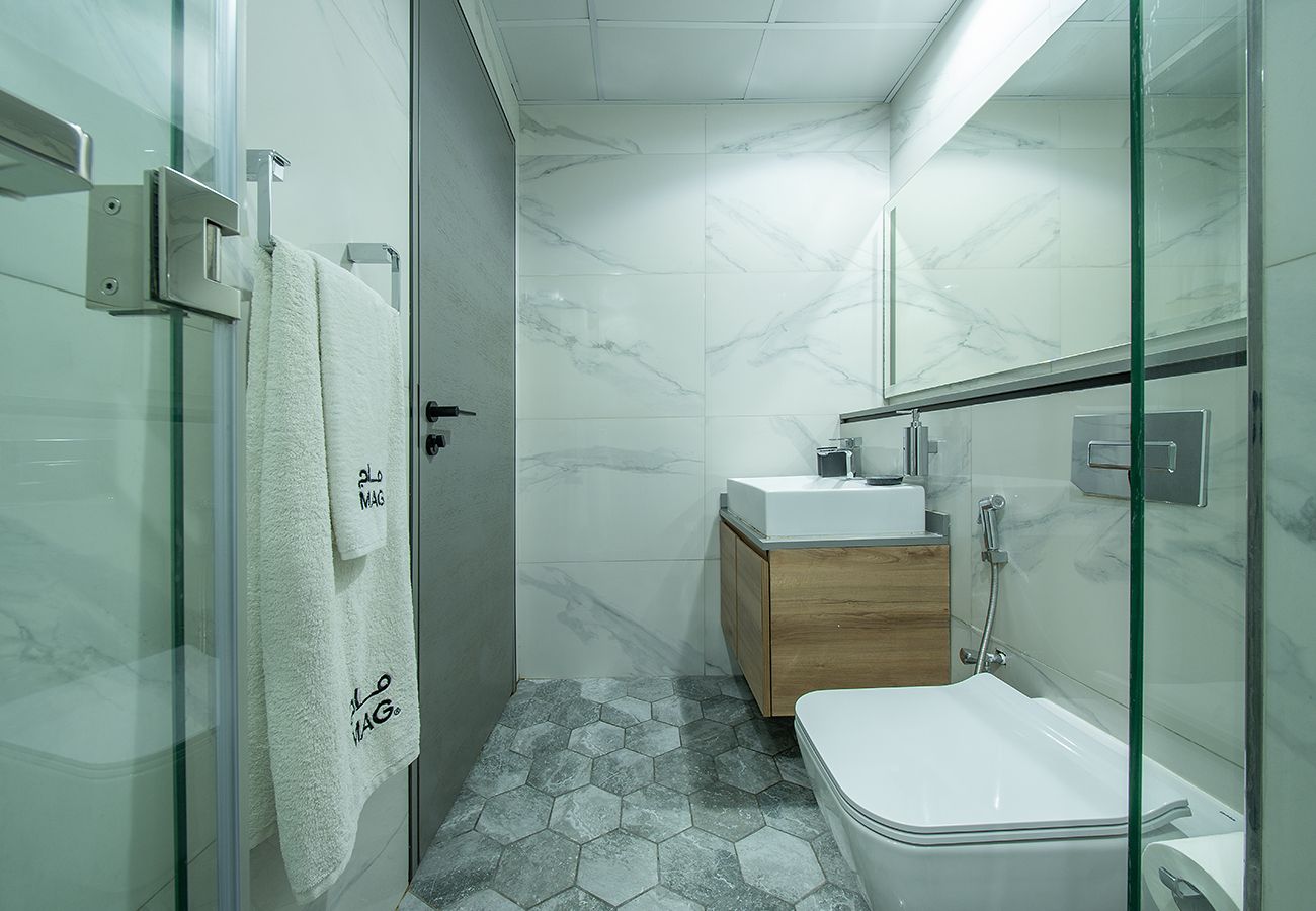 Studio in Dubai - Modern Studio in MAG 318 Near Dubai Mall
