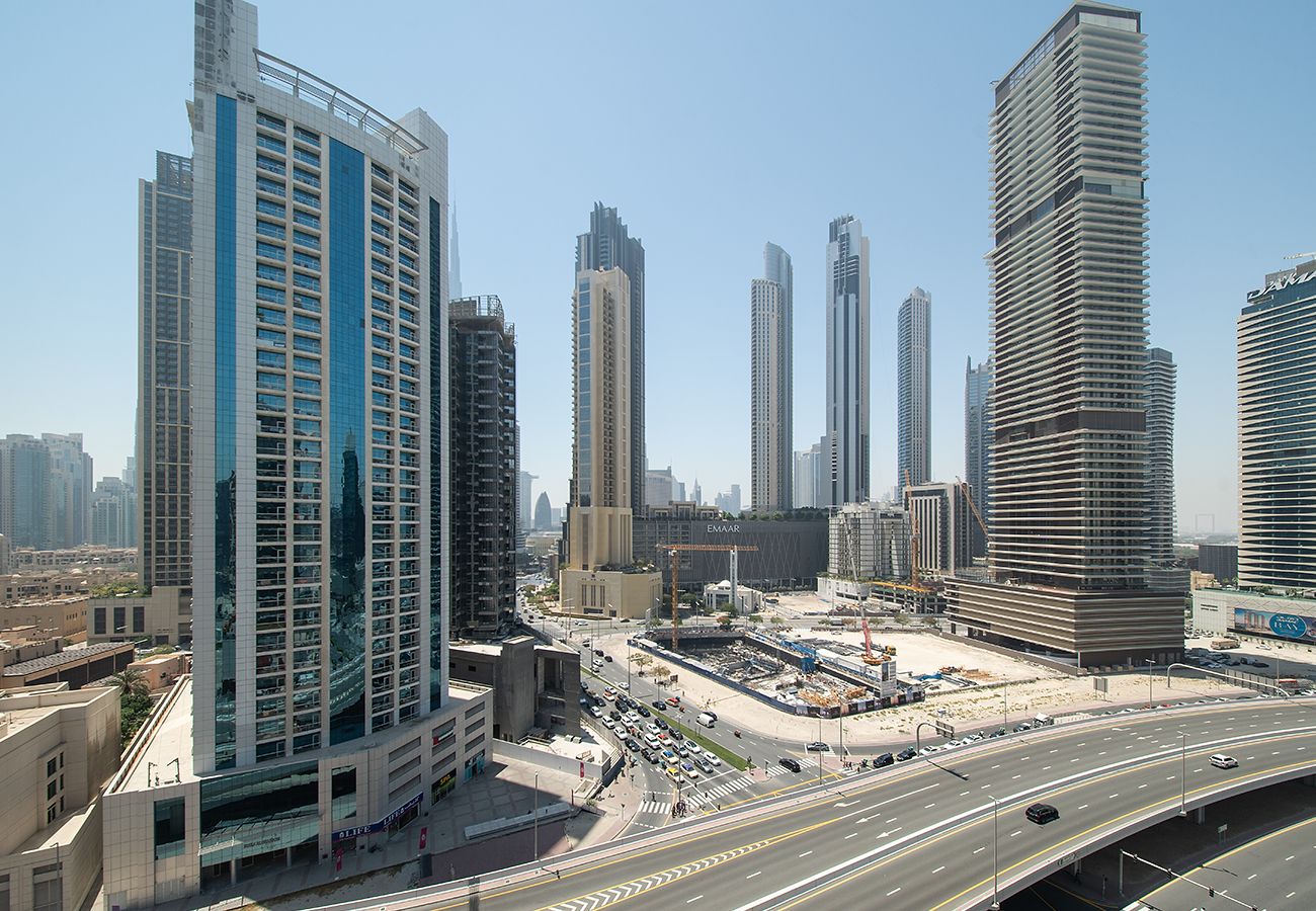 Studio in Dubai - Modern Studio in MAG 318 Near Dubai Mall