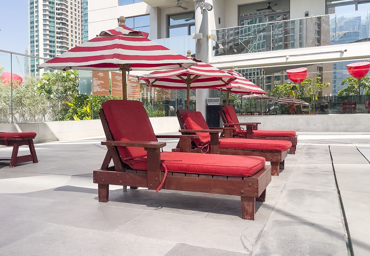 Studio in Dubai - Modern Studio in MAG 318 Near Dubai Mall