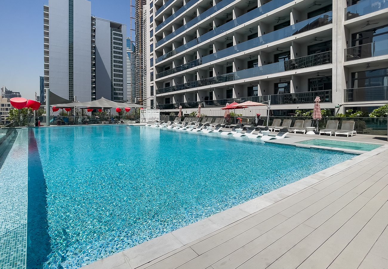 Studio in Dubai - Modern Studio in MAG 318 Near Dubai Mall