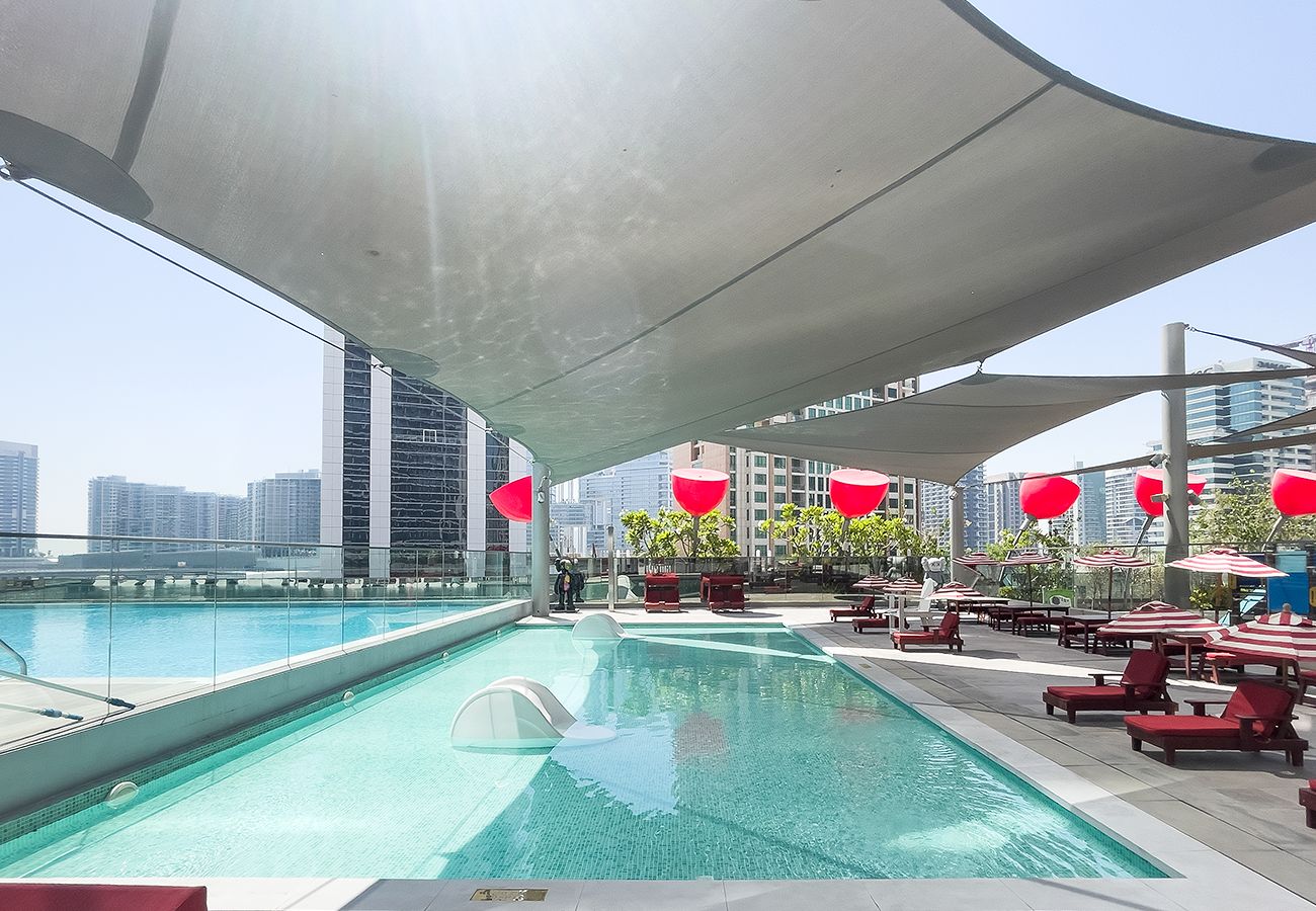 Studio in Dubai - Modern Studio in MAG 318 Near Dubai Mall