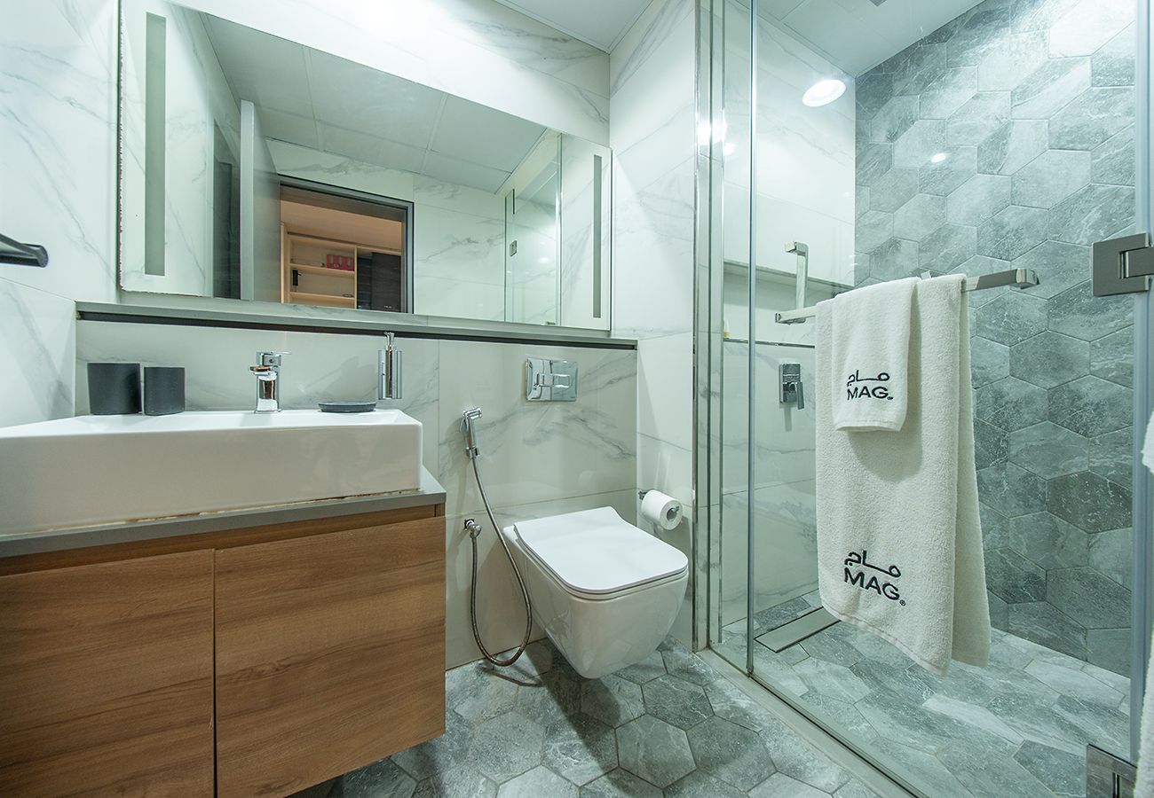 Studio in Dubai - Modern Studio in MAG 318 Near Dubai Mall