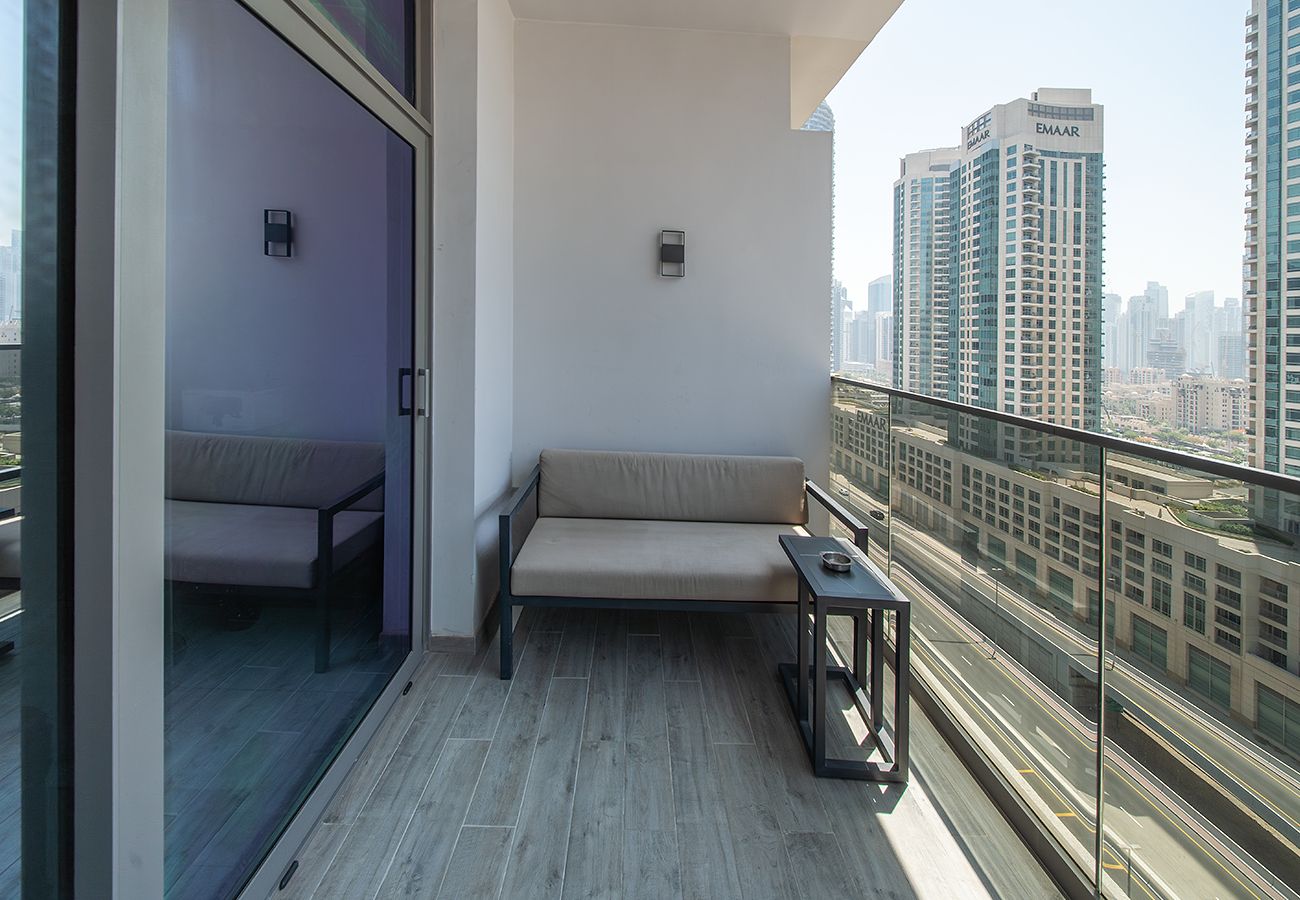 Studio in Dubai - Modern Studio in MAG 318 Near Dubai Mall
