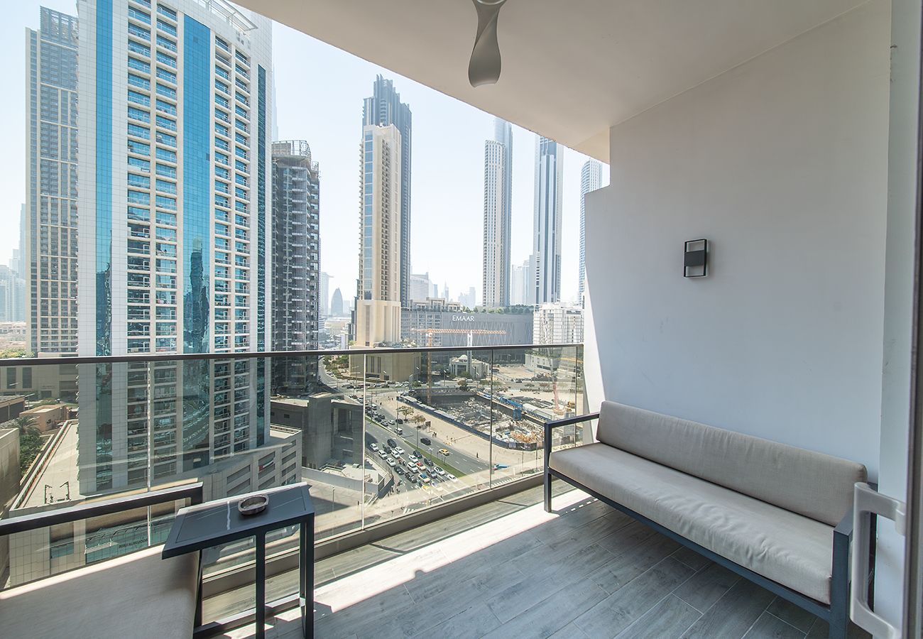Studio in Dubai - Modern Studio in MAG 318 Near Dubai Mall