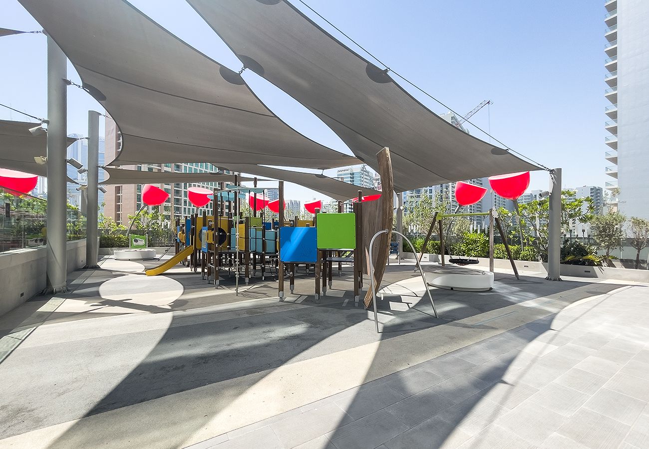 Studio in Dubai - Modern Studio in MAG 318 Near Dubai Mall
