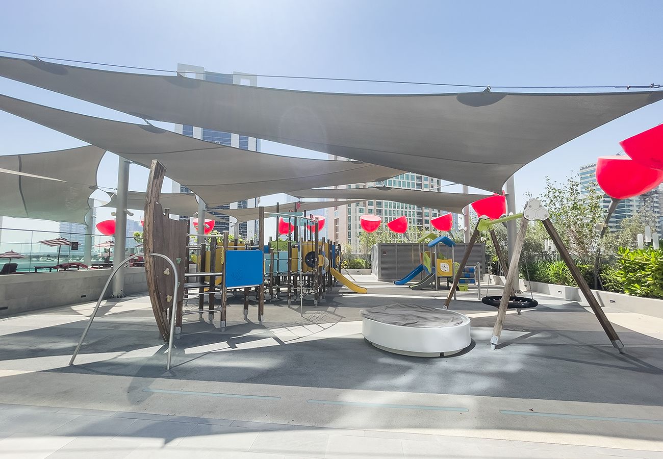 Studio in Dubai - Modern Studio in MAG 318 Near Dubai Mall
