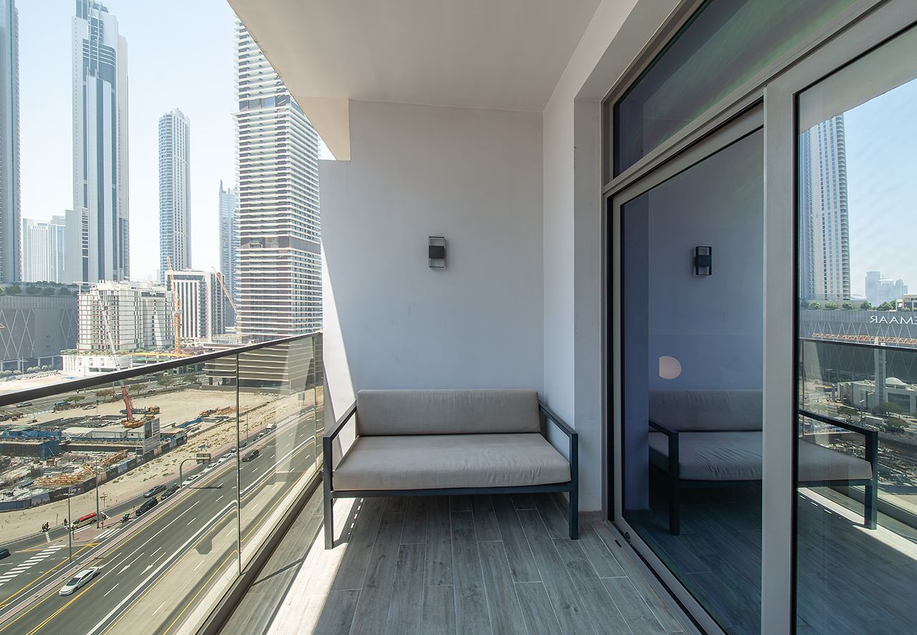 Studio in Dubai - Modern Studio in MAG 318 Near Dubai Mall