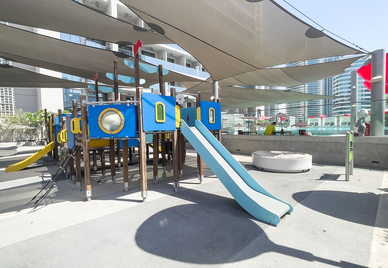 Studio in Dubai - Modern Studio in MAG 318 Near Dubai Mall