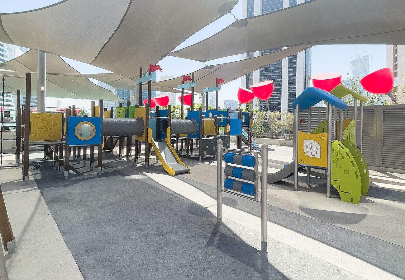 Studio in Dubai - Modern Studio in MAG 318 Near Dubai Mall