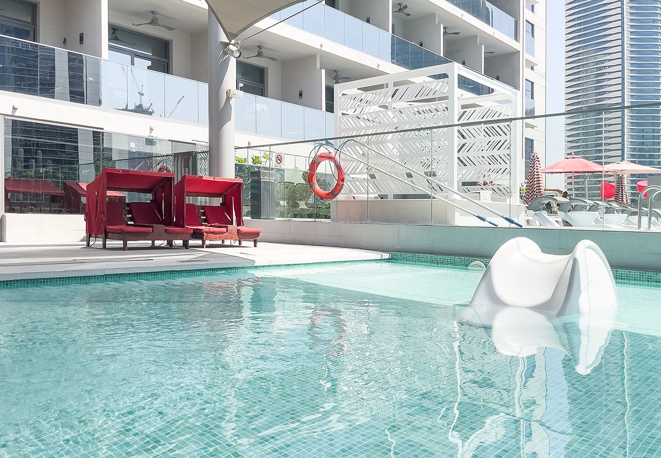 Studio in Dubai - Modern Studio in MAG 318 Near Dubai Mall