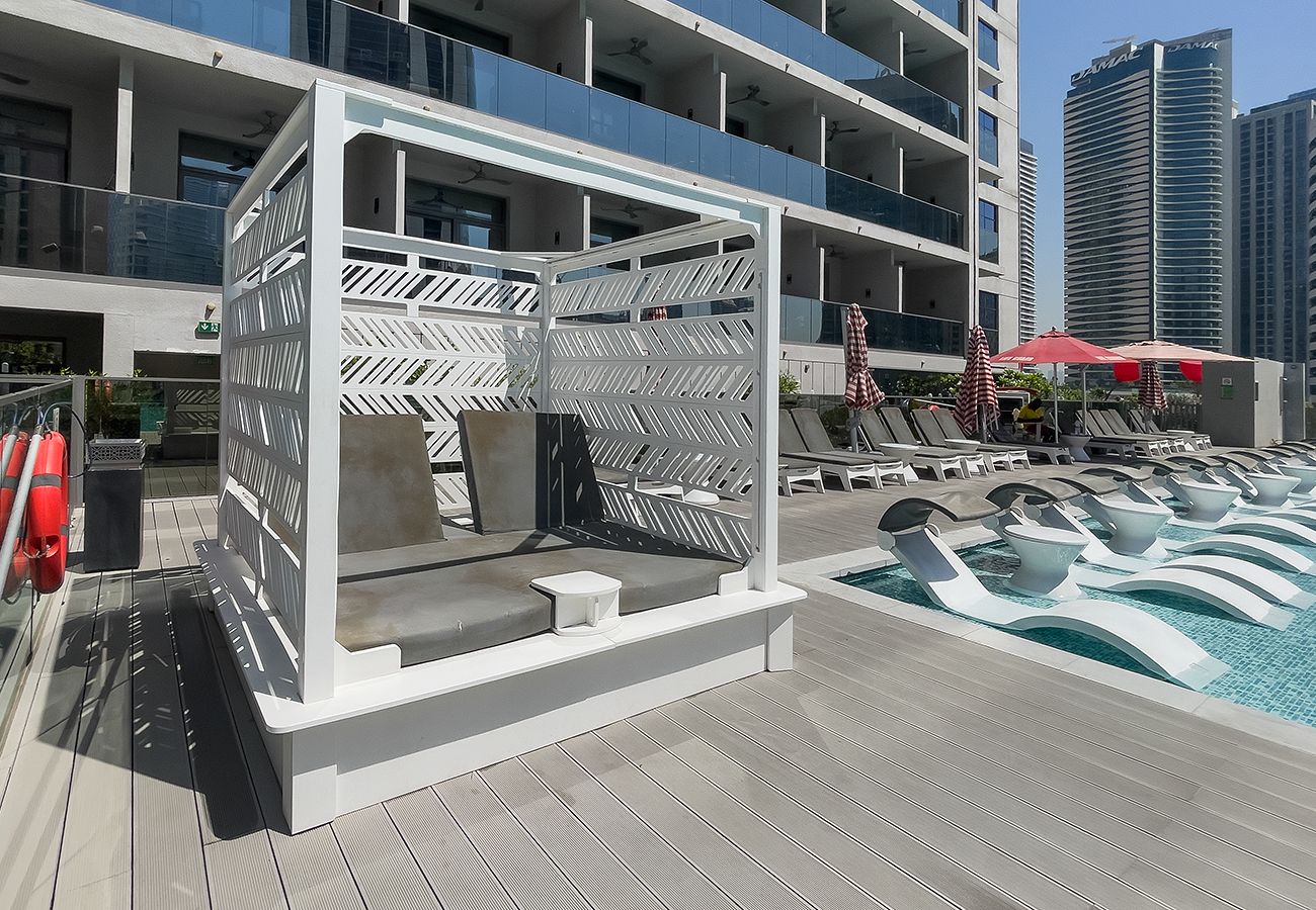 Studio in Dubai - Modern Studio in MAG 318 Near Dubai Mall