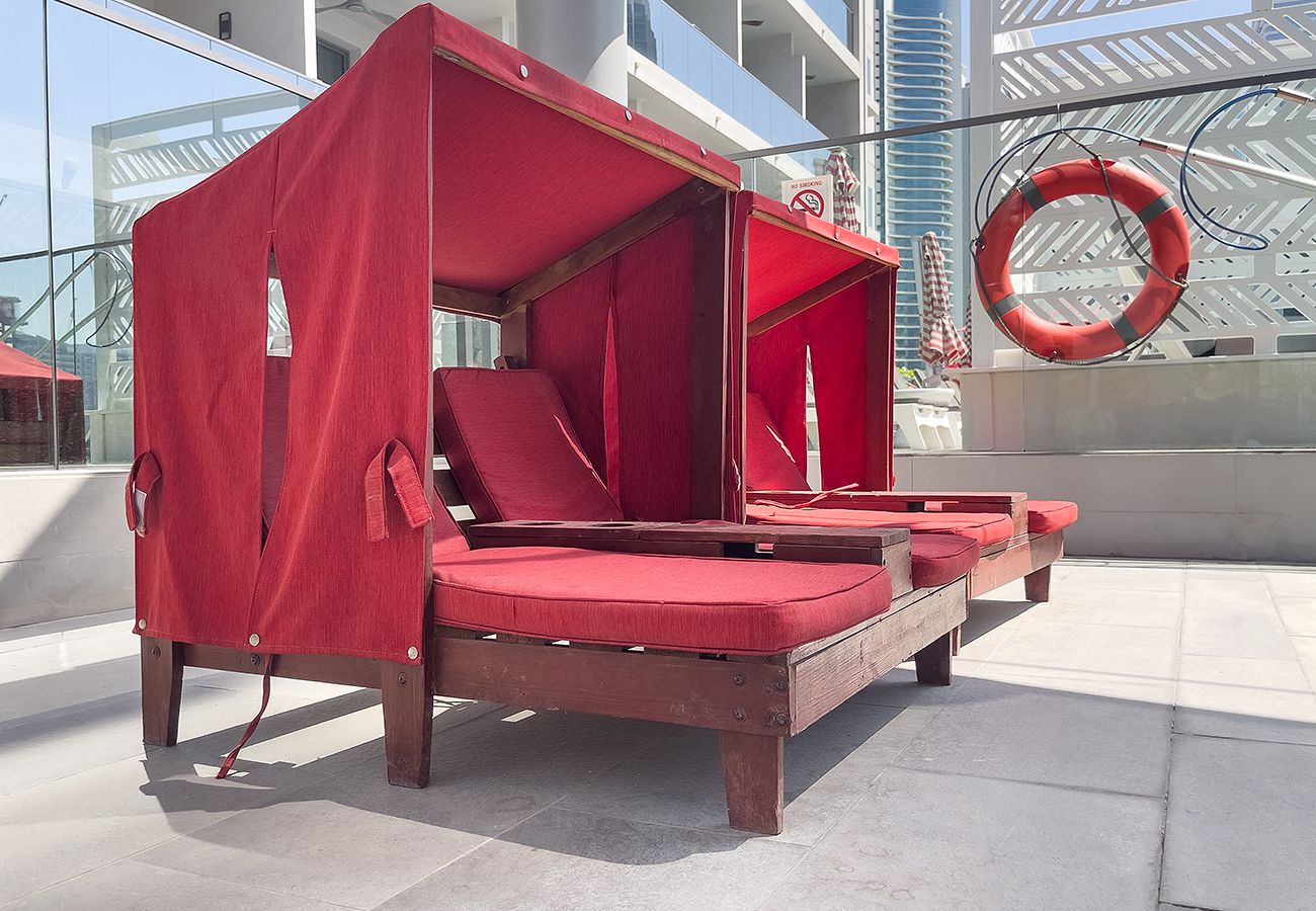 Studio in Dubai - Modern Studio in MAG 318 Near Dubai Mall