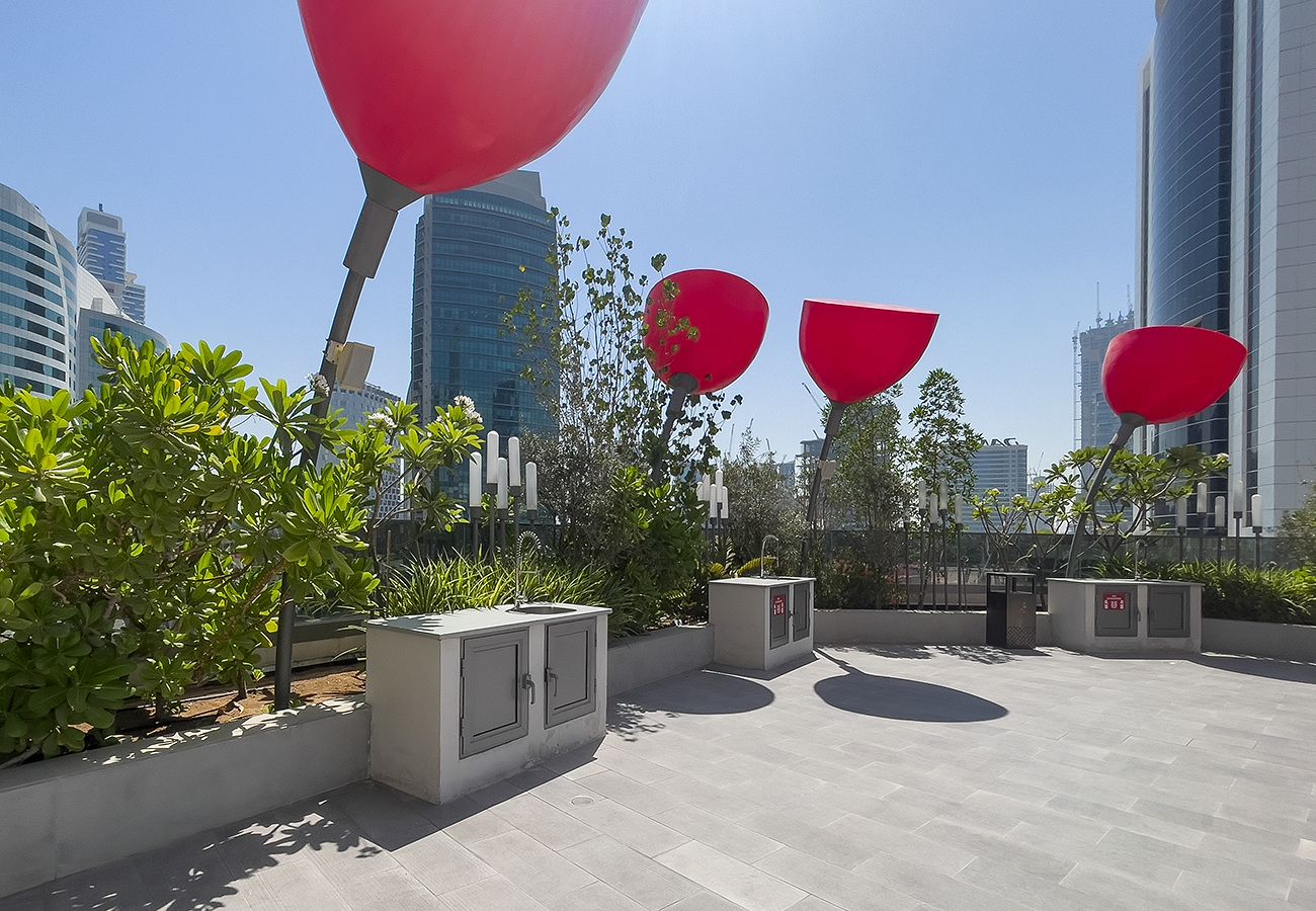 Studio in Dubai - Modern Studio in MAG 318 Near Dubai Mall