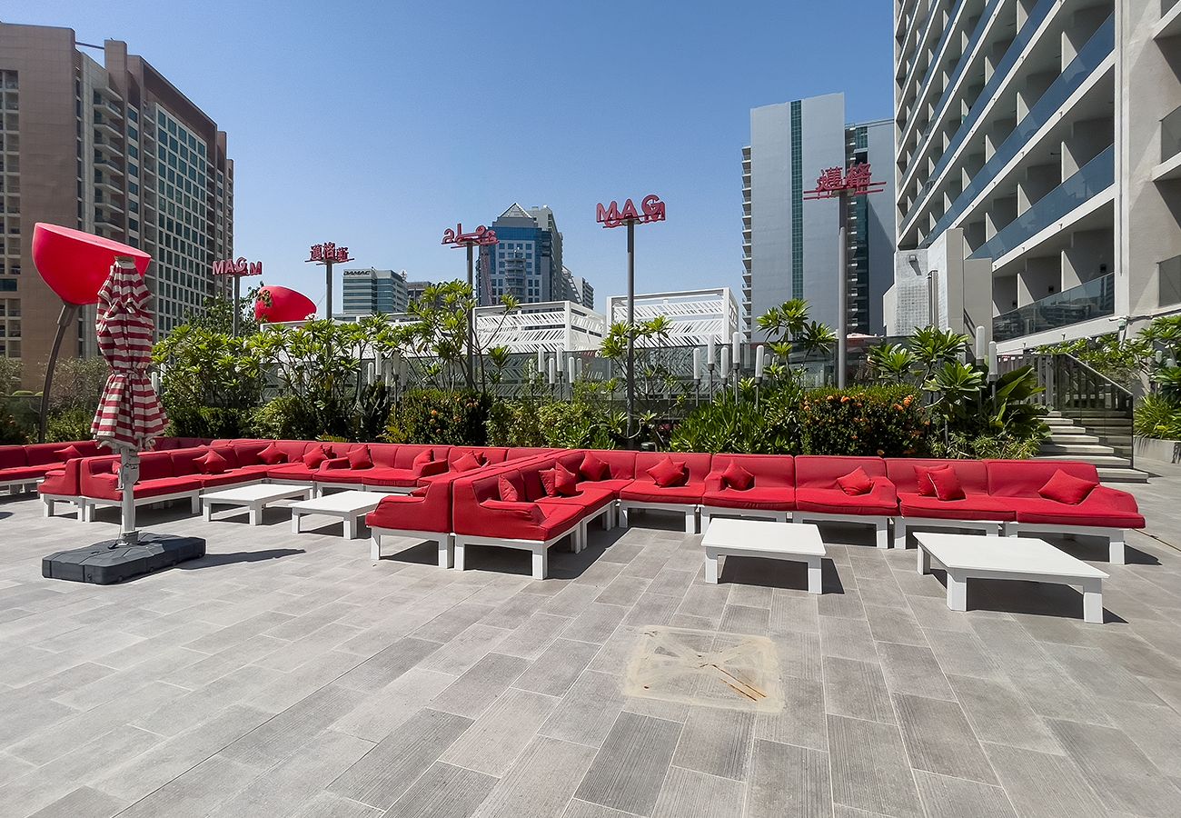 Studio in Dubai - Modern Studio in MAG 318 Near Dubai Mall