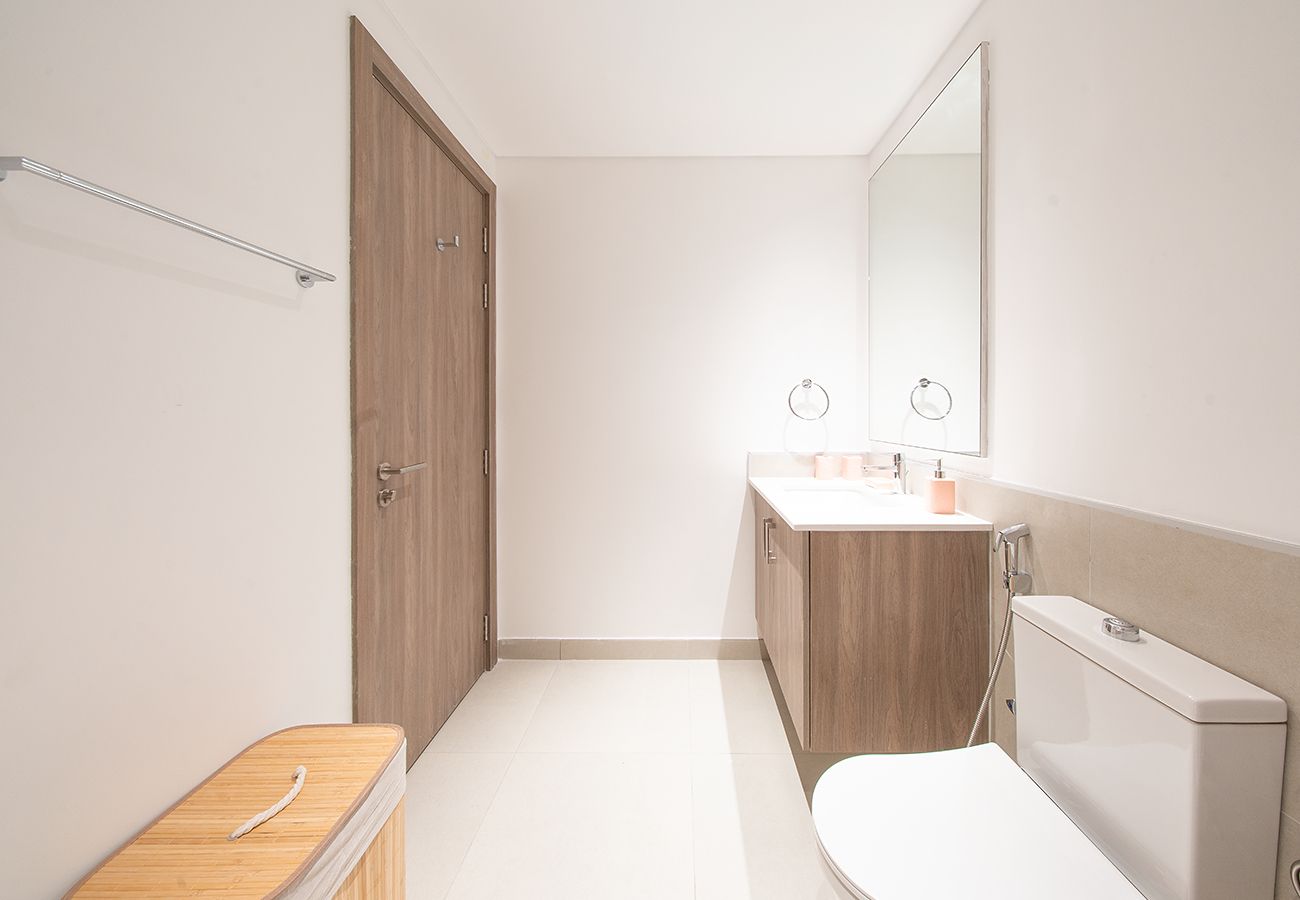 Apartment in Sharjah - Modern 2BR Retreat at Jawaher Residence 1