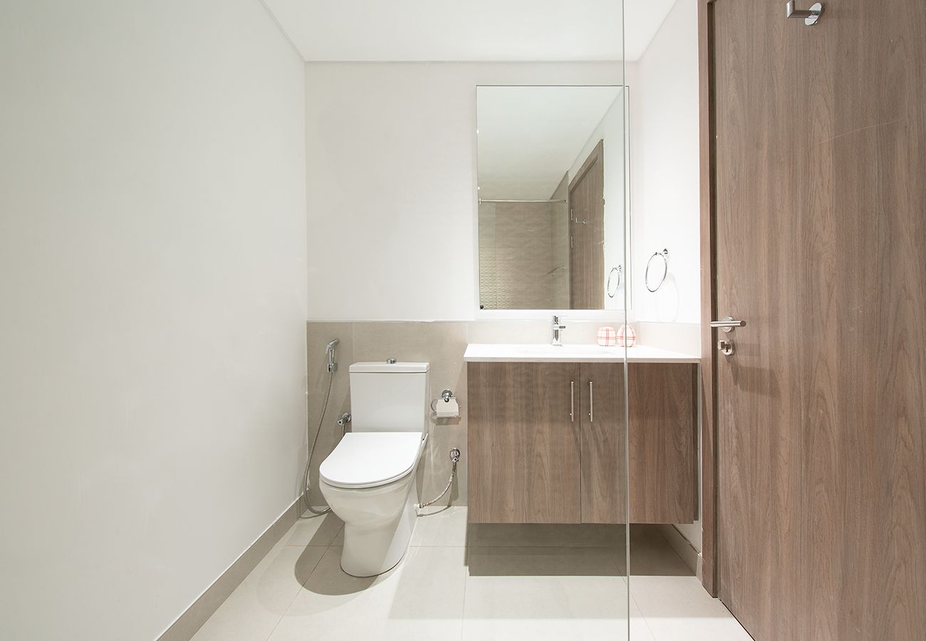 Apartment in Sharjah - Modern 2BR Retreat at Jawaher Residence 1