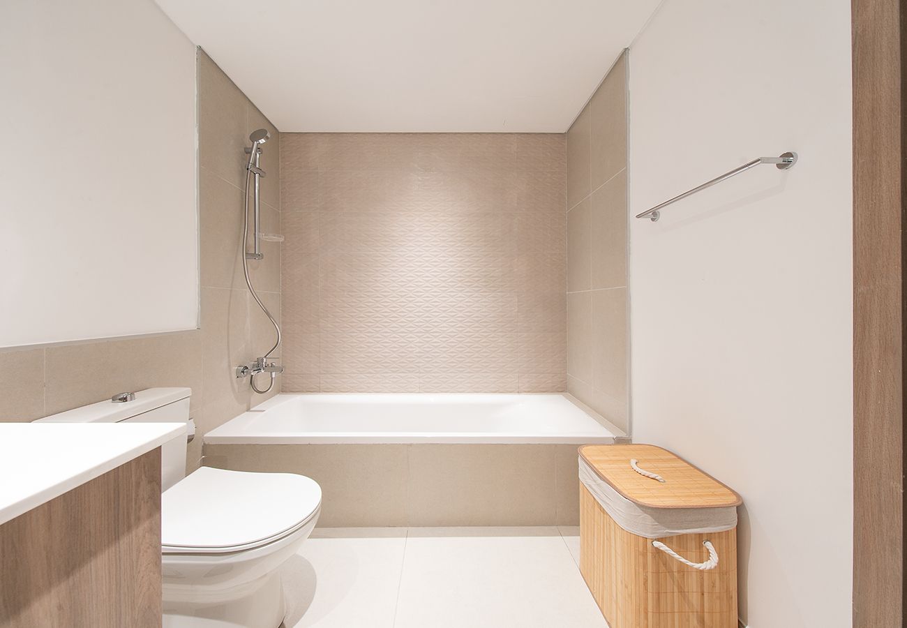 Apartment in Sharjah - Modern 2BR Retreat at Jawaher Residence 1