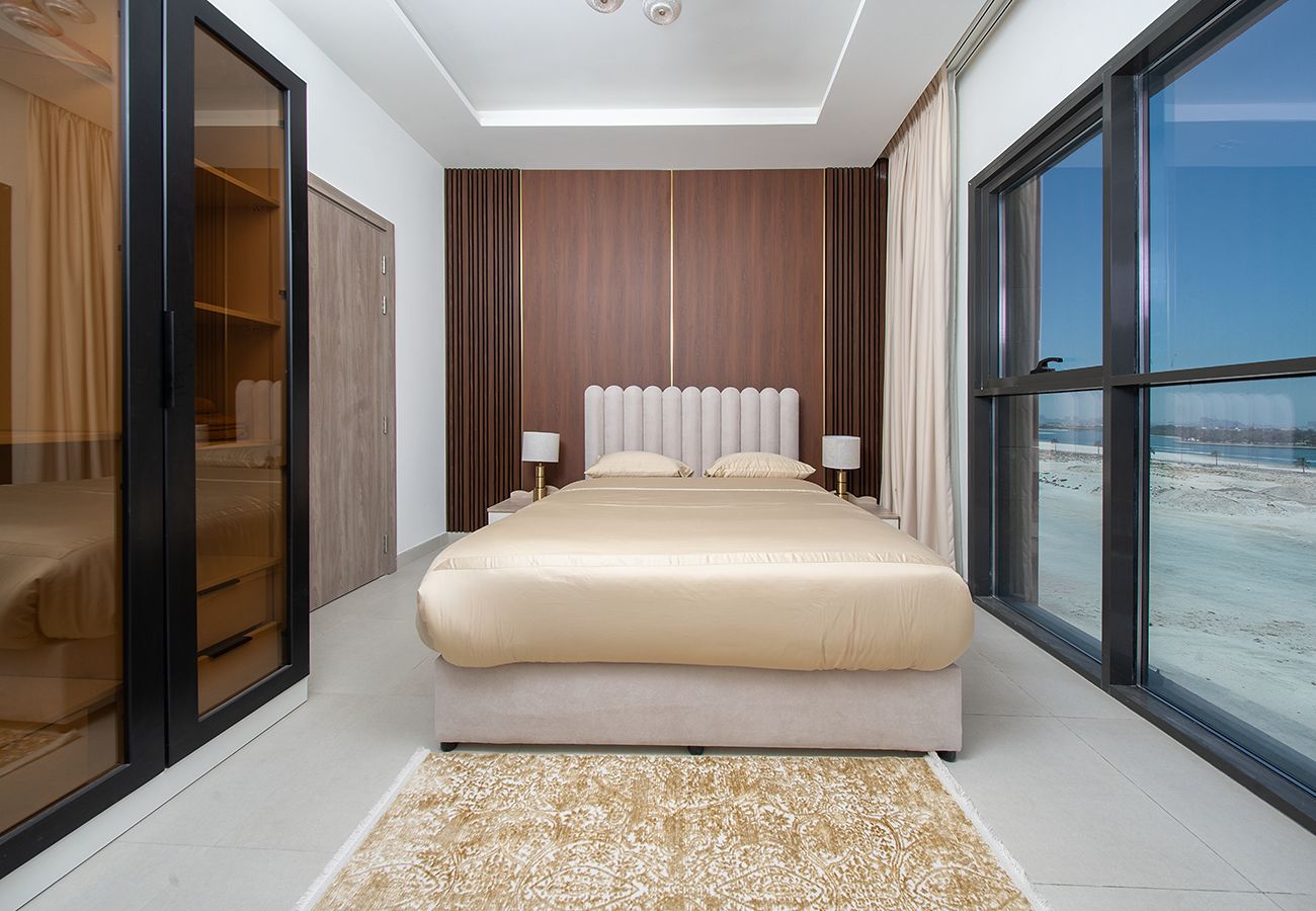 Apartment in Sharjah - Modern 2BR Retreat at Jawaher Residence 1