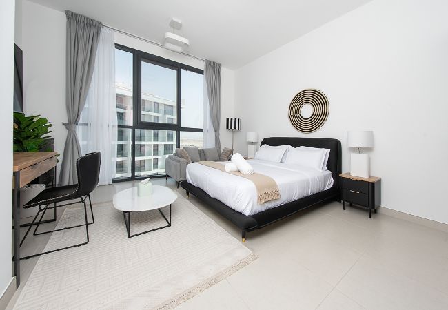 Studio in Ajmal Makan - Modern Studio at Blue Bay Walk